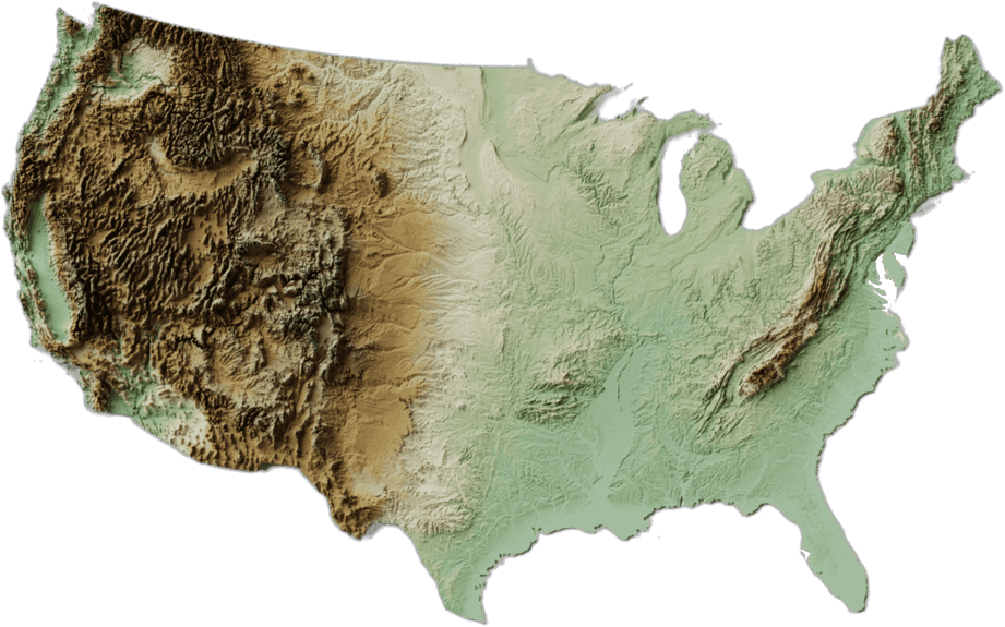 Image of the United States