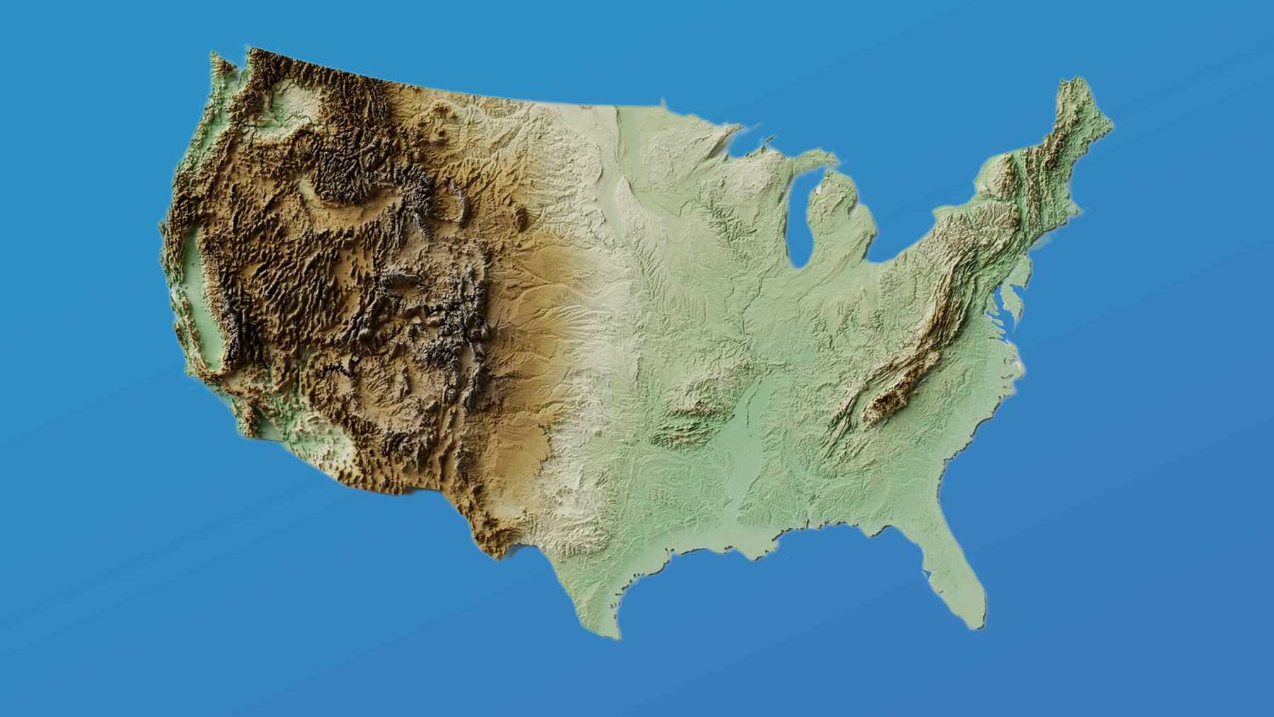 Image of the United States